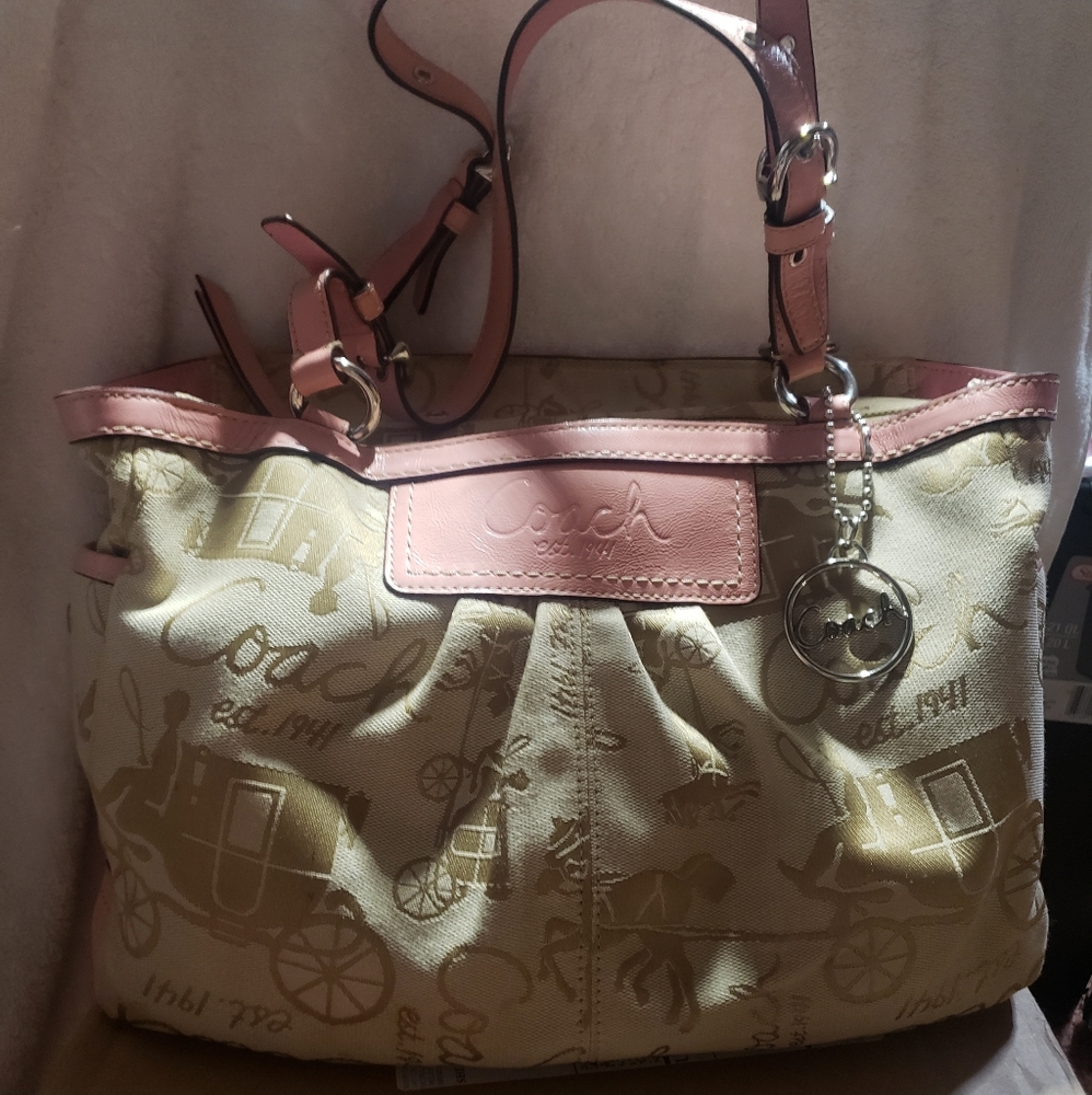 Coach purse